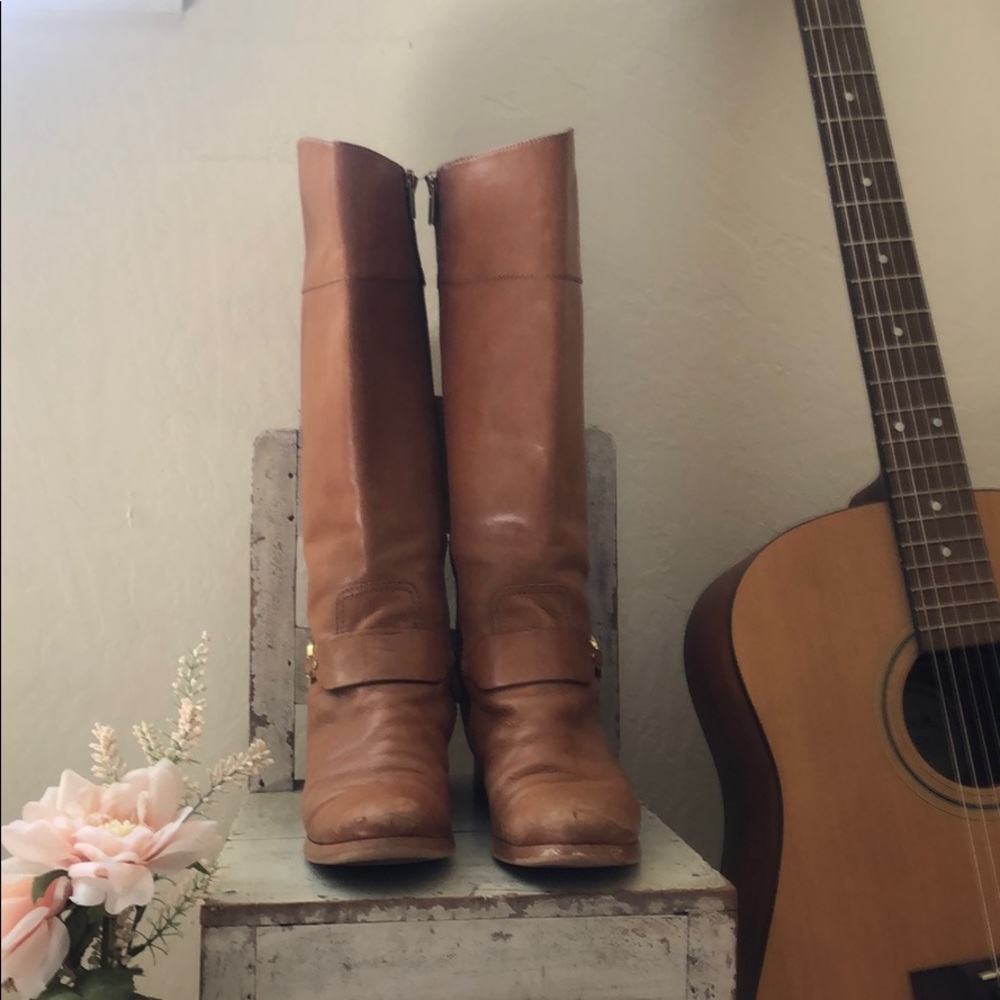 Michael Kors Tall boots for fall!